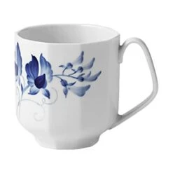 Royal Copenhagen Blomst Krus - Ærteblomst