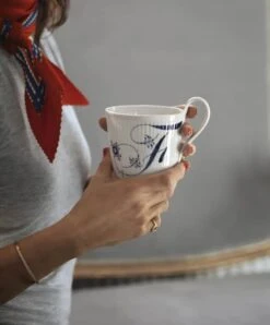 Royal Copenhagen Alfabet Kollektion Højhankskop - F -Royal Copenhagen 3990 0acf4ee9 6ef5 4130 8a38 e3d5e2b1f557