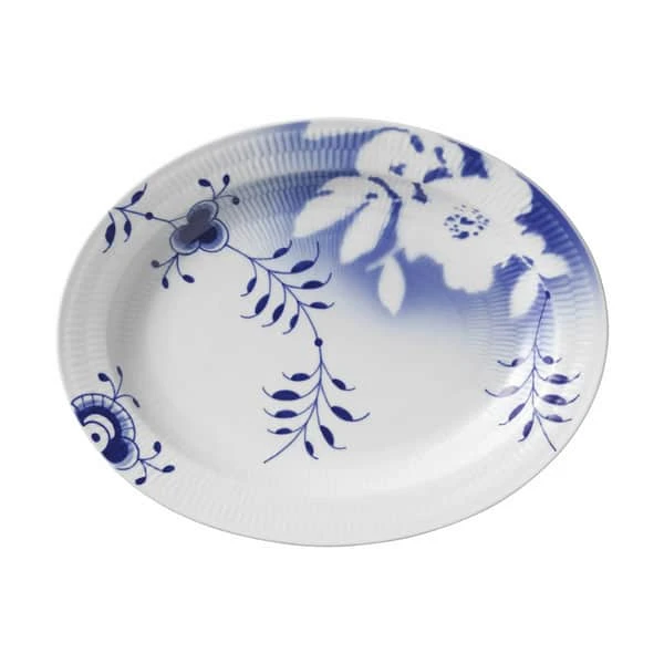 Royal Copenhagen Mega Rose Fad 3 Royal Copenhagen Mega Rose Fad