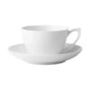 Royal Copenhagen Hvid Riflet Kaffekop 2 Royal Copenhagen Hvid Riflet Kaffekop -Royal Copenhagen 3990 0fd7573a 4ecd 4983 a6c1 f6c590cdf527