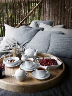 Royal Copenhagen Hvid Halvblonde Sukkerskål 8 Royal Copenhagen Hvid Halvblonde Sukkerskål -Royal Copenhagen 3990 0fedfdbe de7d 4499 b259 f576706d2dc9