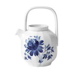 Royal Copenhagen Blomst Tekande - Træpeon