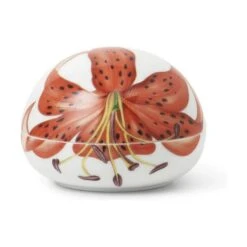 Royal Copenhagen Bonboniere 2022 - Lilje