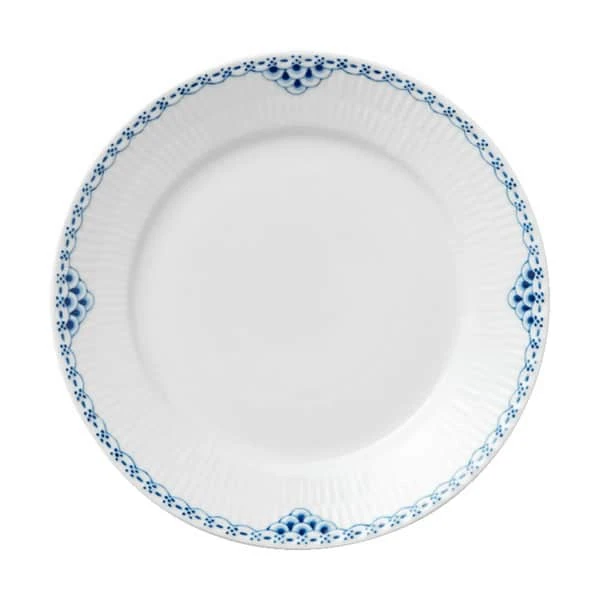 Royal Copenhagen Prinsesse Frokosttallerken 3 Royal Copenhagen Prinsesse Frokosttallerken