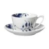 Royal Copenhagen Blå Mega Riflet Kaffekop M. Underkop 2 Royal Copenhagen Blå Mega Riflet Kaffekop M. Underkop -Royal Copenhagen 3990 26dcfdef 655e 4bd8 94d8 823f1870dbc4