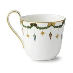 Royal Copenhagen Stjerne Riflet Jul Kop -Royal Copenhagen 3990 28c5605b ae20 491e b337 3b0b86c7667f