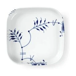 Royal Copenhagen Blå Mega Riflet Fad -Royal Copenhagen 3990 369b32bc bc2d 4fbb 990d 1b674c1a5609