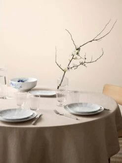 Royal Copenhagen Hvid Facet Tallerken 7 Royal Copenhagen Hvid Facet Tallerken -Royal Copenhagen 3990 387004d9 b75c 4ddb a38b 9e66ec93849e