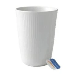 Royal Copenhagen Hvid Riflet Termokop -Royal Copenhagen 3990 3a916965 6a6f 4094 97b9 9e93d0eb7423