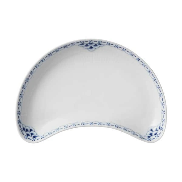 Royal Copenhagen Prinsesse Halvmåneformet Asiet 3 Royal Copenhagen Prinsesse Halvmåneformet Asiet