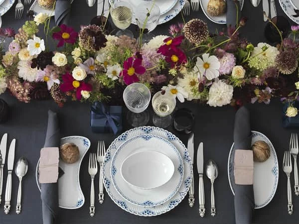 Royal Copenhagen Prinsesse Frokosttallerken 4 Royal Copenhagen Prinsesse Frokosttallerken - Billede 2