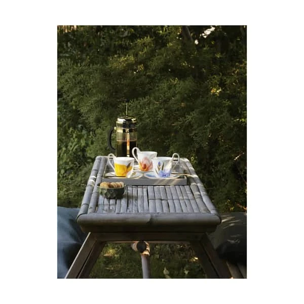 Royal Copenhagen Flora Højhankskop M. Underkop - Tulipan 5 Royal Copenhagen Flora Højhankskop M. Underkop - Tulipan - Billede 3