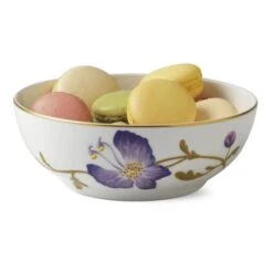 Royal Copenhagen Flora Skål - Stedmoderblomst -Royal Copenhagen 3990 45f52357 0875 4377 b2b8 b31f165519be