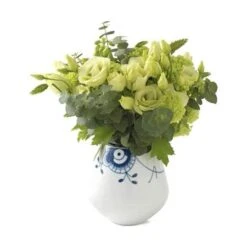 Royal Copenhagen Blå Mega Riflet Vase 11 Royal Copenhagen Blå Mega Riflet Vase -Royal Copenhagen 3990 467aebb3 66c1 4829 b209 a7352afb9884