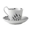 Royal Copenhagen Sort Mega Riflet Kaffekop -Royal Copenhagen 3990 46b1b3b3 0847 4aa0 8278 4a10dff630ff