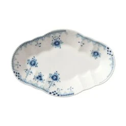 Royal Copenhagen Blå Elements Fad