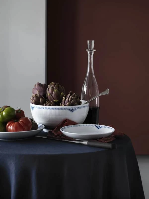 Royal Copenhagen Prinsesse Moderne Tallerken 5 Royal Copenhagen Prinsesse Moderne Tallerken - Billede 3