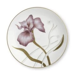 Royal Copenhagen Flora Tallerken - Iris