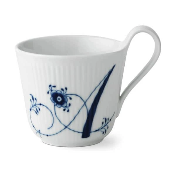 Royal Copenhagen Alfabet Kollektion Højhankskop - A 3 Royal Copenhagen Alfabet Kollektion Højhankskop - A