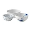 Royal Copenhagen History Mix Skålsæt - 3 Dele
