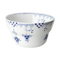 Royal Copenhagen 27 Royal Copenhagen Blå Elements Skål