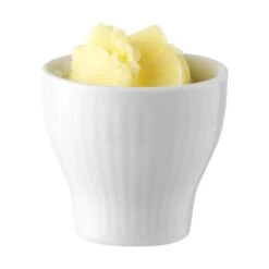 Royal Copenhagen Hvid Riflet Æggebægere - 2 Stk. -Royal Copenhagen 3990 83119848 25dd 49da a2c6 2e1f6711afb2