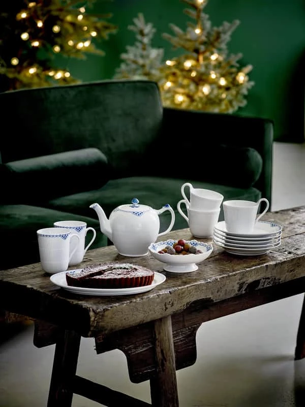 Royal Copenhagen Prinsesse Tekande 7 Royal Copenhagen Prinsesse Tekande - Billede 5