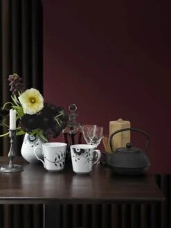 Royal Copenhagen Sort Mega Riflet Krus - 2 Stk. 7 Royal Copenhagen Sort Mega Riflet Krus - 2 Stk. -Royal Copenhagen 3990 865a091b 0084 4054 ba8c 5fb9630c9788