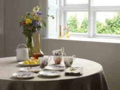 Royal Copenhagen Flora Tallerken - Iris -Royal Copenhagen 3990 865f3200 39dc 4a7f a2e5 b8705de857db