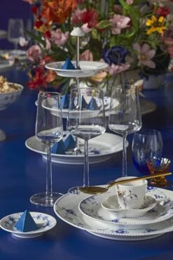 Royal Copenhagen Blå Elements Middagstallerken -Royal Copenhagen 3990 86d40df0 2984 4907 98fc cff9517e89a2