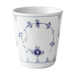 Royal Copenhagen Musselmalet Riflet Termokop