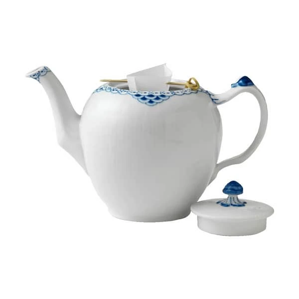 Royal Copenhagen Prinsesse Tekande 6 Royal Copenhagen Prinsesse Tekande - Billede 4