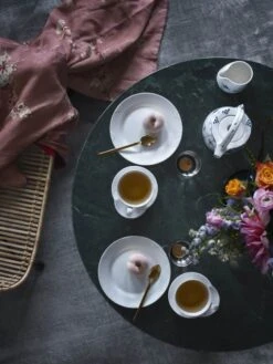 Royal Copenhagen Hvid Elements Frokosttallerken -Royal Copenhagen 3990 cd2d9c83 2ae4 4cdb 8af5 3b23cbb9f12c