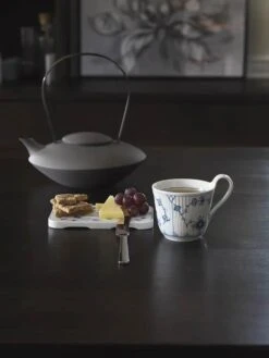 Royal Copenhagen Musselmalet Riflet Serveringsbræt -Royal Copenhagen 3990 cdf41cd1 68e8 459f 8dd8 ab4cee79594a 1