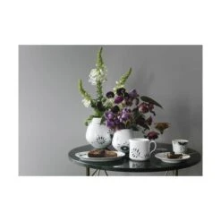 Royal Copenhagen Sort Mega Riflet Frokosttallerken #2 -Royal Copenhagen 3990 cec37958 7dc2 4261 b538 5568202a0169 1