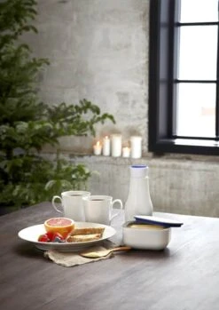 Royal Copenhagen Hvid Riflet Smørboks 7 Royal Copenhagen Hvid Riflet Smørboks -Royal Copenhagen 3990 d501248a 55f4 4384 ba22 3bb8d72ed685