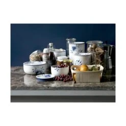 Royal Copenhagen Blå Mega Riflet Opbevaringskrukke M. Låg 11 Royal Copenhagen Blå Mega Riflet Opbevaringskrukke M. Låg -Royal Copenhagen 3990 de4e80ef ab3d 48cd bc52 d88492b4fe1c