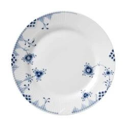 Royal Copenhagen Blå Elements Desserttallerken