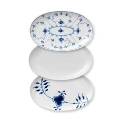 Royal Copenhagen 42 Royal Copenhagen History Asiet - 3 Stk.