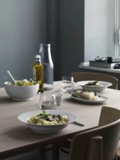 Royal Copenhagen Hvid Riflet Asiet -Royal Copenhagen 3990 f34466b9 5bae 42b5 8f91 5a03f15435cf