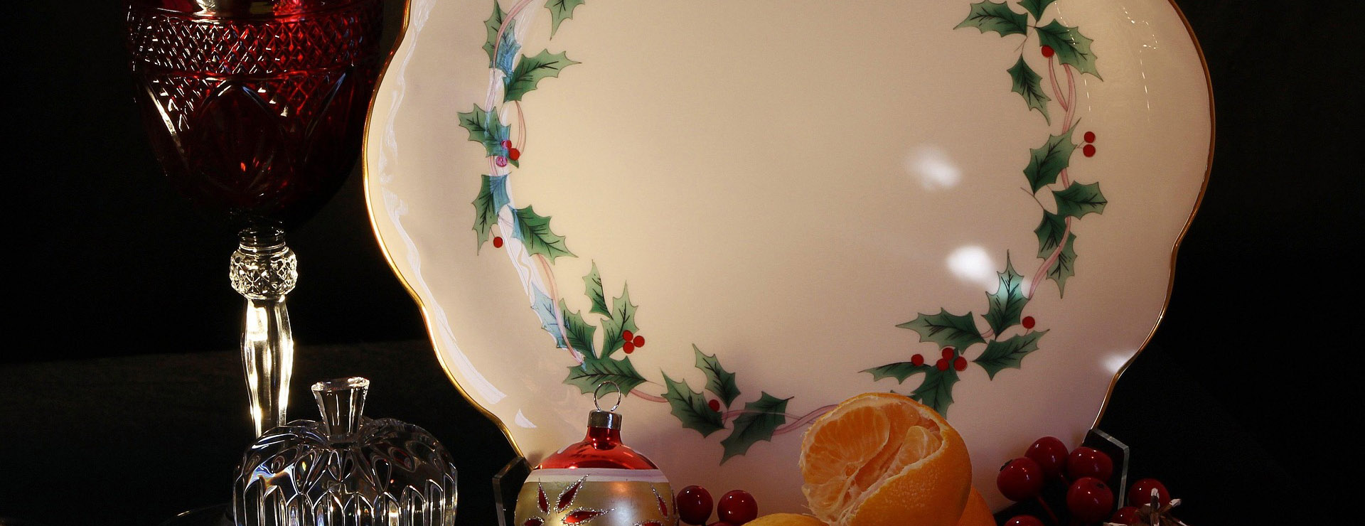 Royal Copenhagen 3 Royal Copenhagen -Royal Copenhagen christmas still life 71890 1920